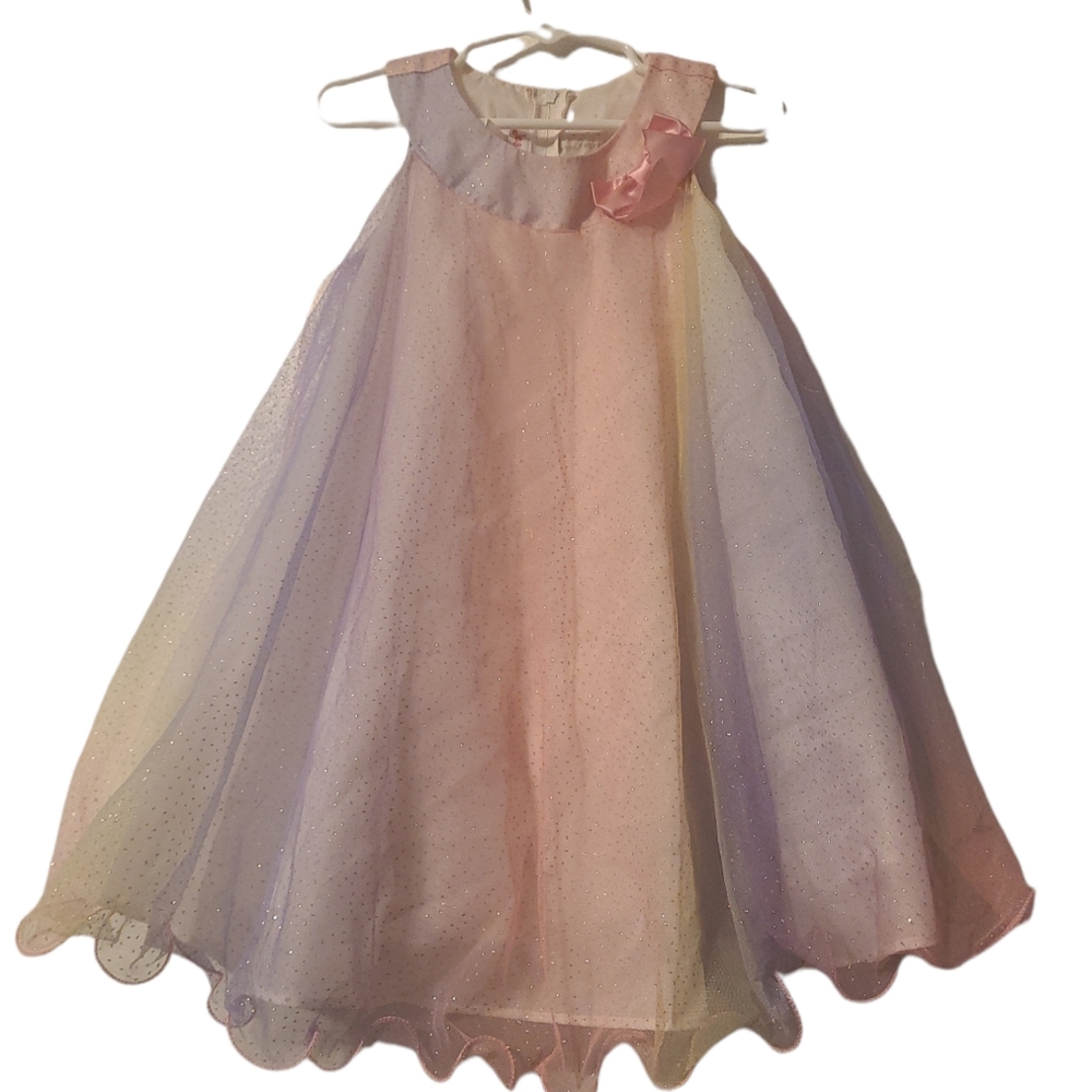Rainbow Dress